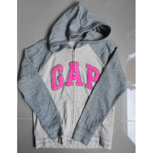 Jaket anak perempuan/jaket Gap anak/ jaket gap/jaket branded original/jaket gap anak perempuan ori