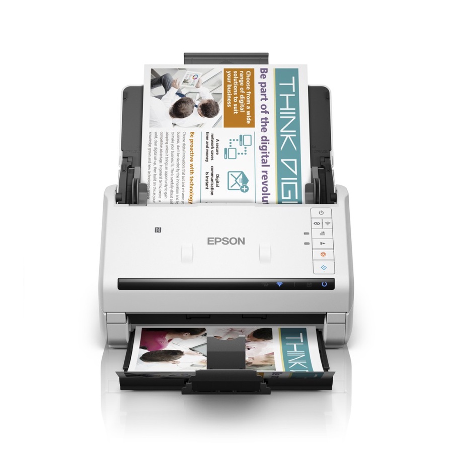 Scanner EPSON Workforce DS 570W II A4 WiFi DS570W