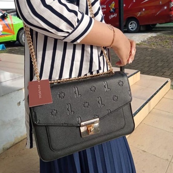 Monogram Bag by Heylocal.id