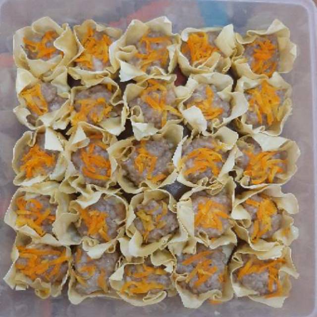 

Siomay ayam udang Frozen