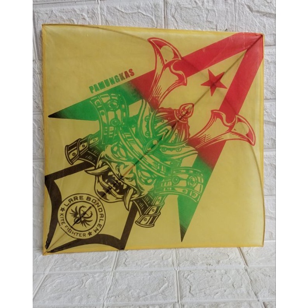 Layangan Sukhoi Standar isi 50 pcs