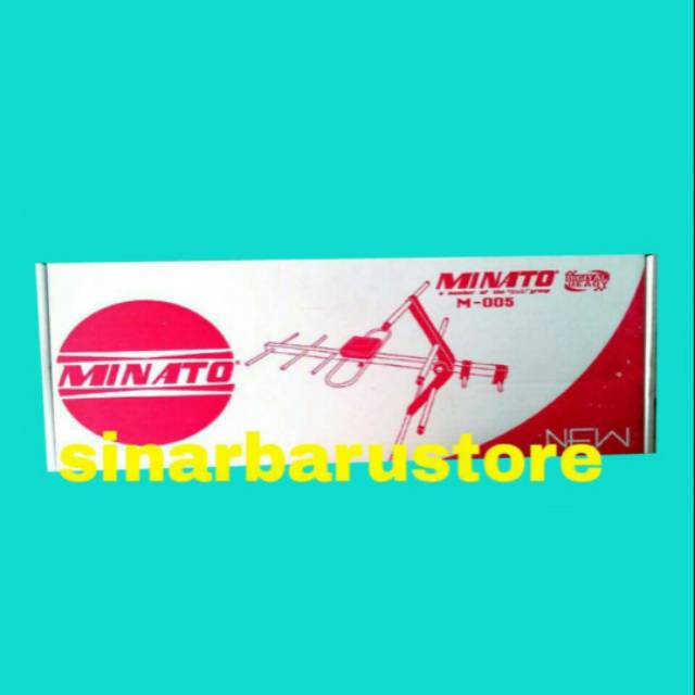 ANTENA TV LUAR MINATO 008