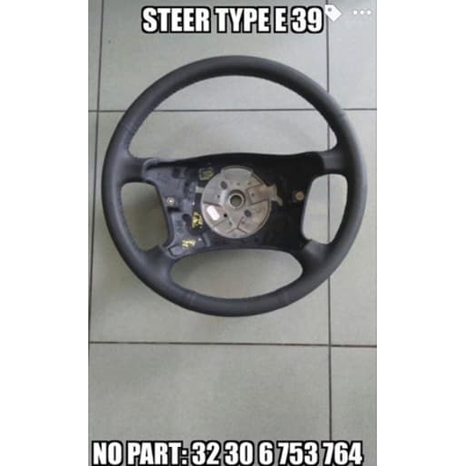 Stir Original BMW E39