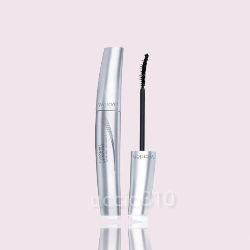 WARDAH Perfect Curl Mascara | Maskara WARDAH Perfectcurl