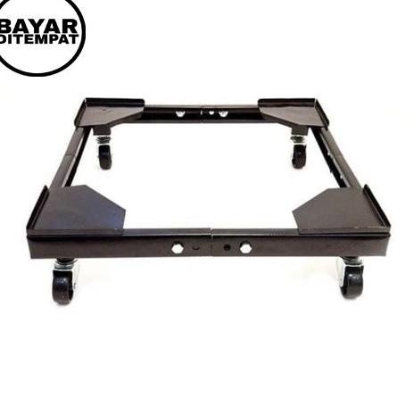 Roda Kulkas/Alas Kulkas/Kaki Kulkas/Roda Kulkas Cobra Full Besi