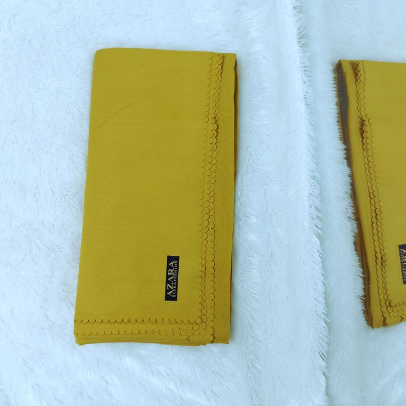 HIJAB SEGIEMPAT AZARA OSKARA-Lemon