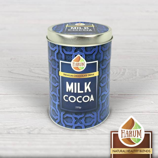 

Minuman Coklat Bubuk, Milk Chocolate Drink