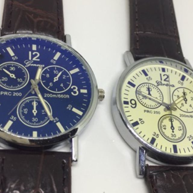 Jam Tangan watch Geneva