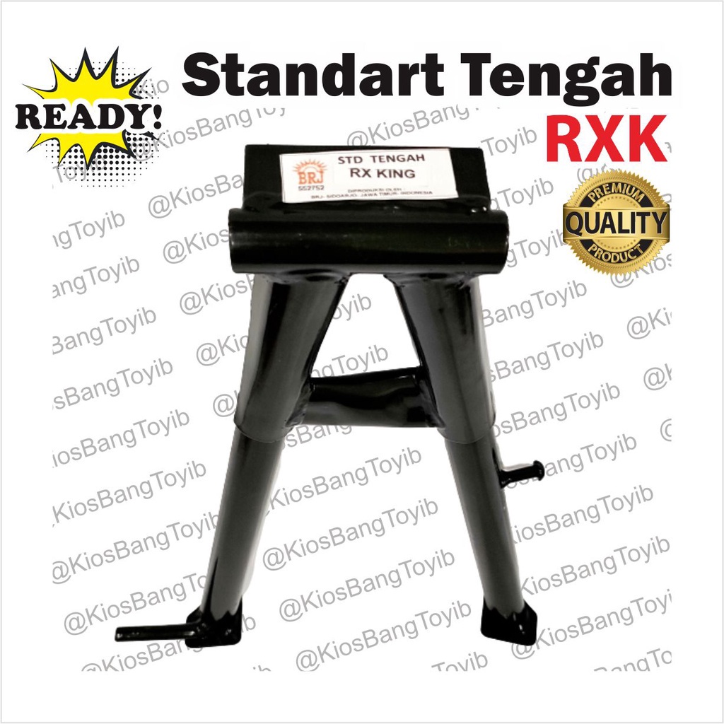 Standar Standart Jagrak Jagang Tengah RXK RX K RX King Tebal