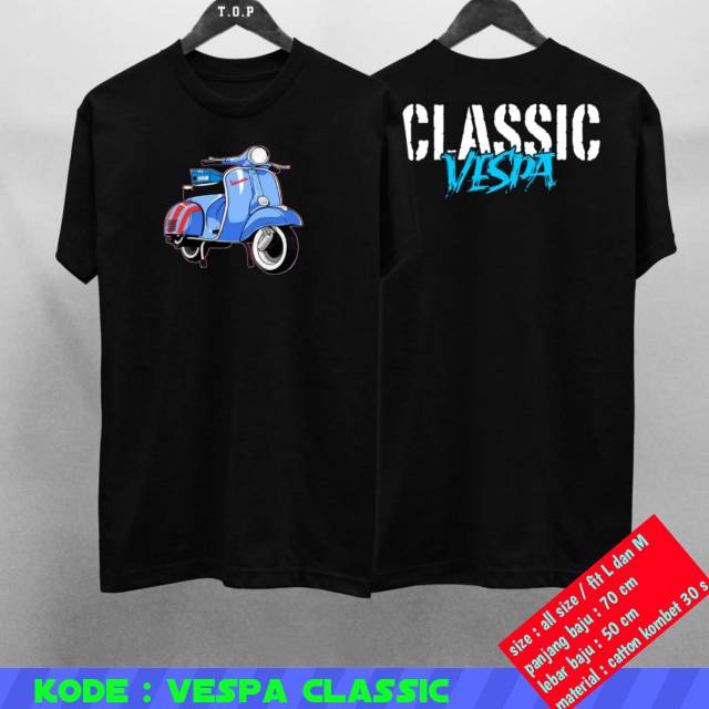 Desain Baju Vespa : 400 Gambar Desain Kaos Vespa HD - Gambar ID - A cache is used by the website to.