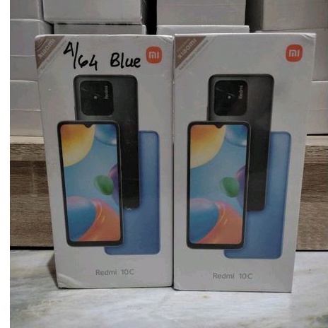 redmi 10c 4/64 gb
