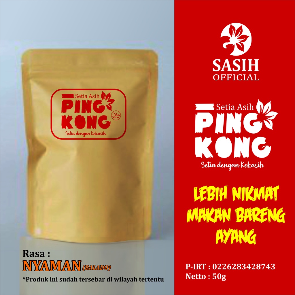 

PINGKONG Balado - Rasa Nyaman Bareng Ayang
