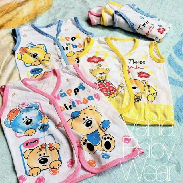 LUSINAN 12 PCS BAJU BAYI NEWBORN 0 6 BULAN YUKENSI BAJU LUSINAN 12 PCS BAJU BAYI NEWBORN 0 6 BULAN YUKENSI BAJU