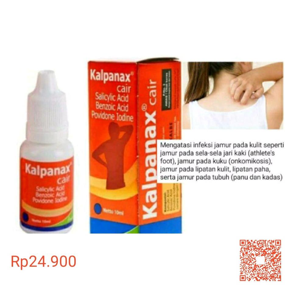 Big Sale Kalpanax Cair 10Ml Kalpanak