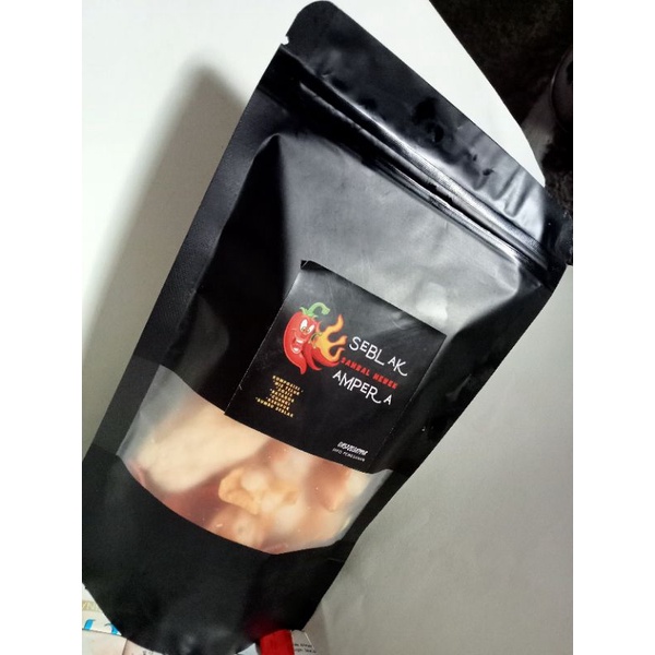

SEBLAK SAMBEL MEWEK AMPERA