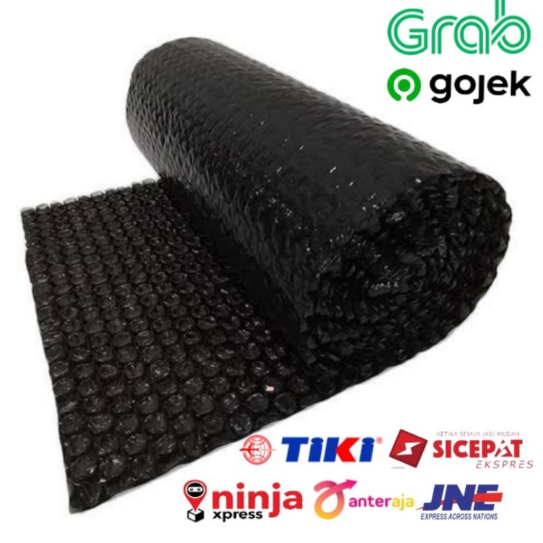 

BubbleWrap DKM PLUS 10 meter X 35cm Plastik Bubble Wrap PREMIUM EKONOMIS TERMURAH / ROLL