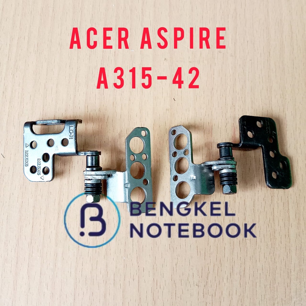 Engsel Acer Aspire A315 A315-42 A315-42G A315-54 A315-54K A315-56 N19C1