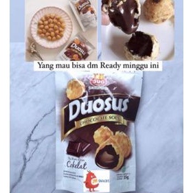 

DUOSUS CHOCOLATE SOES