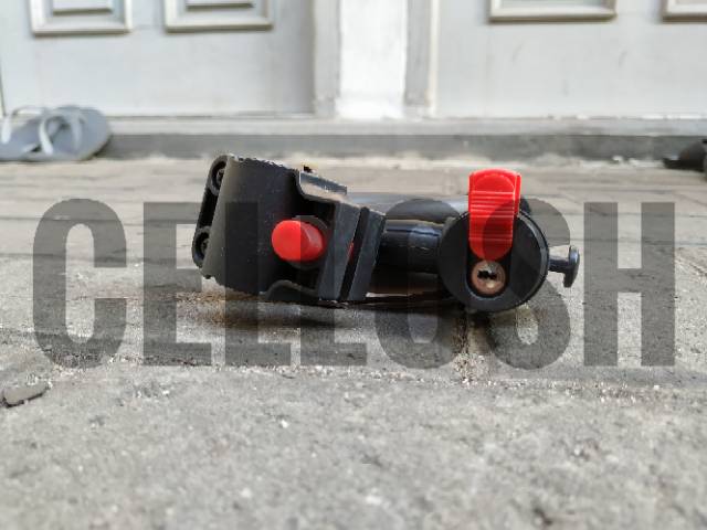 Gembok Kunci Sepeda Kabel 1.2m - 2006