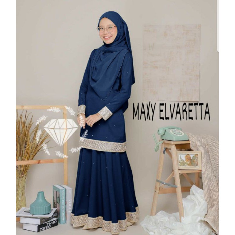 MAXY ELVARETTA MOSCREPE