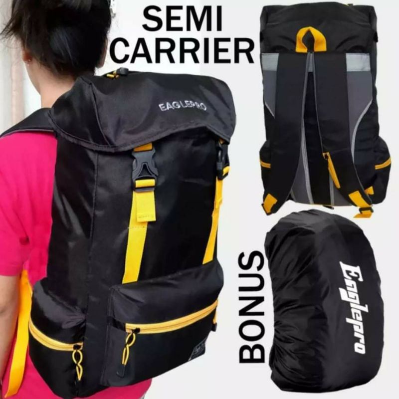 TAS RANSEL SEMI KERIL30 - 35 Ltr