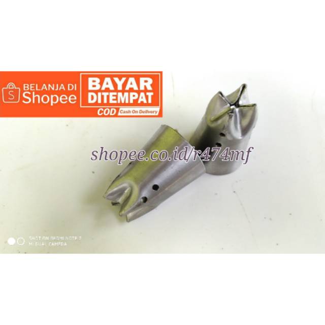 DB Killer Knalpot Peredam Knalpot Racing