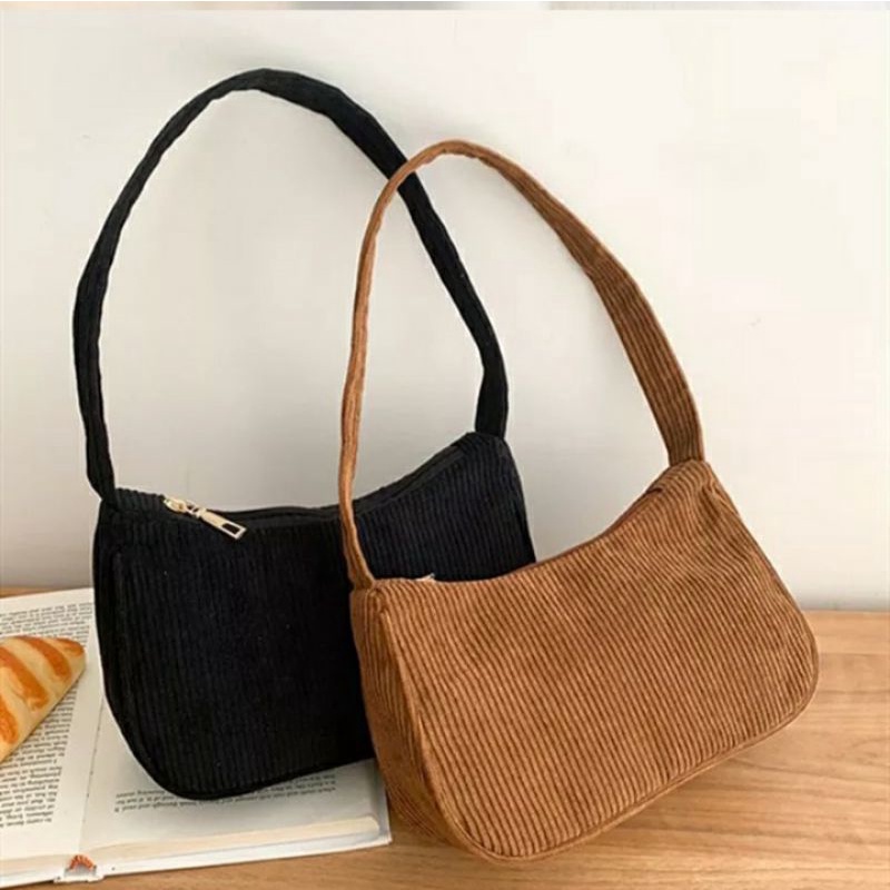 dem_sare / DS1161 VIONA Shoulder Bag Wanita Vintage Tas Bahu Korea Tas Selempang Wanita Fashion Handbag Sling Bag Shoulder Bag