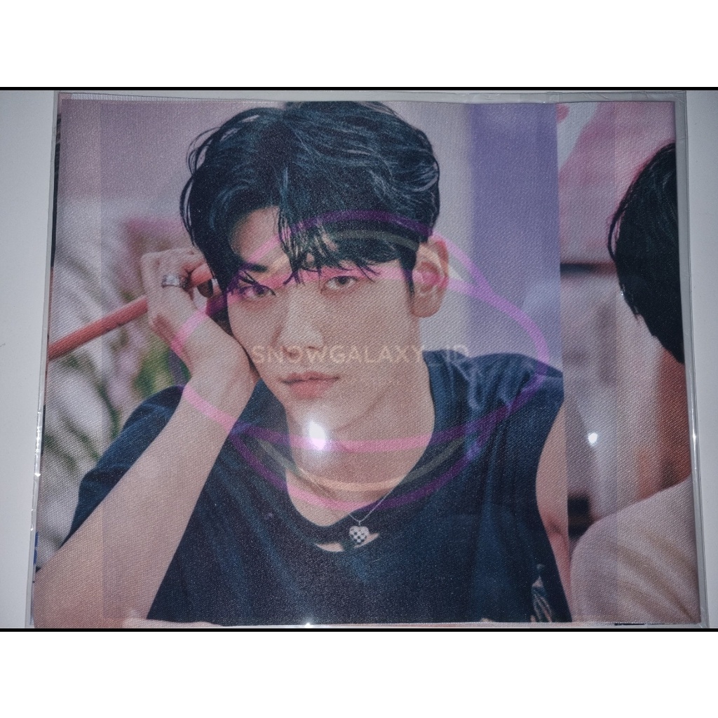 [READY STOCK] TXT TAPESTRY POB CHAOTIC WONDERLAND JAPAN