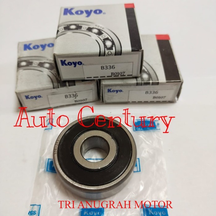 BEARING ALTERNATOR AVANZA GRAND MAX CIVIC GENIO 336 2RS DG154614 KOYO