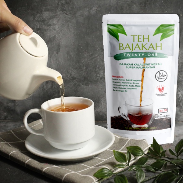 Teh bajakah teh bajakah asli kalimantan akar bajakah kalimantan herbal