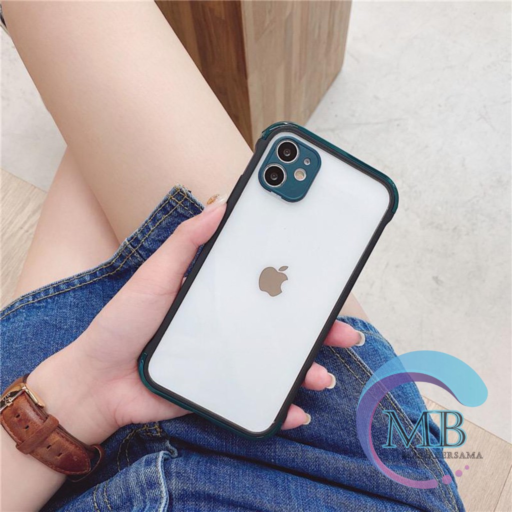 Case softcase pelindung kamera Camera Protection ruby iphone 6 6+ 7 7+ 8 8+ x xs max MB830