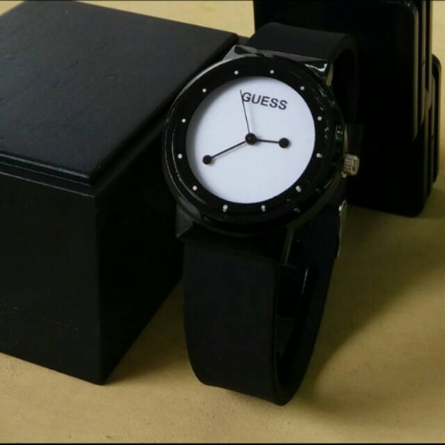 Guess watch, jam tangan wanita, kw super
