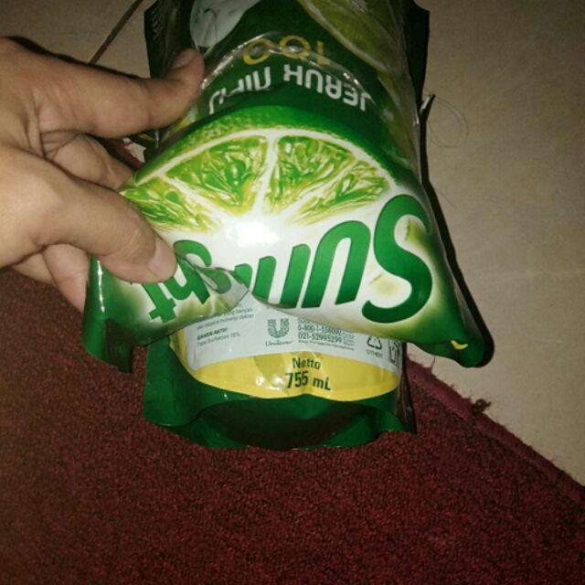 Sunlight 755ml ( Beli 2 Lebih Murah )