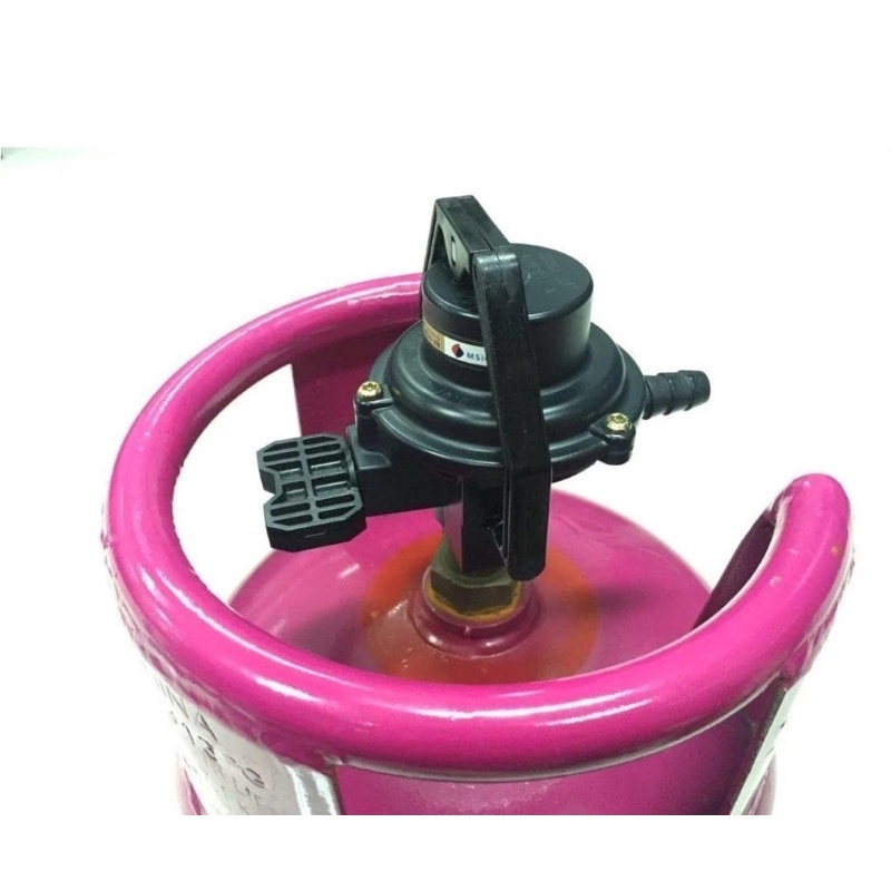 Regulator Gas LPG KATSURA VKLC-2 Japan Technology - Regulator Jepang
