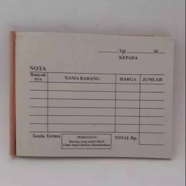 

Nota mini