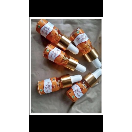 Serum Softgel