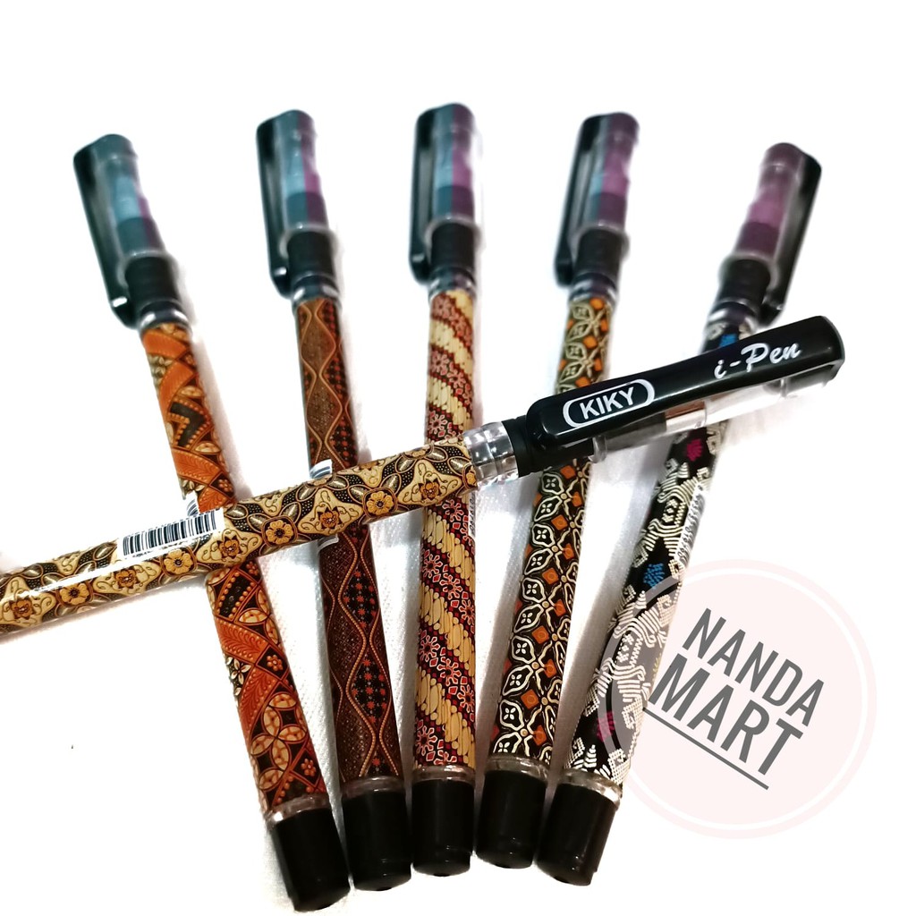 

PULPEN KIKY MOTIF BATIK