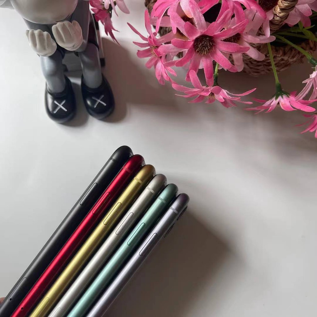 apple iphone 11 second iphone 11 256gb128gb64gb second original 100 mulus fullset