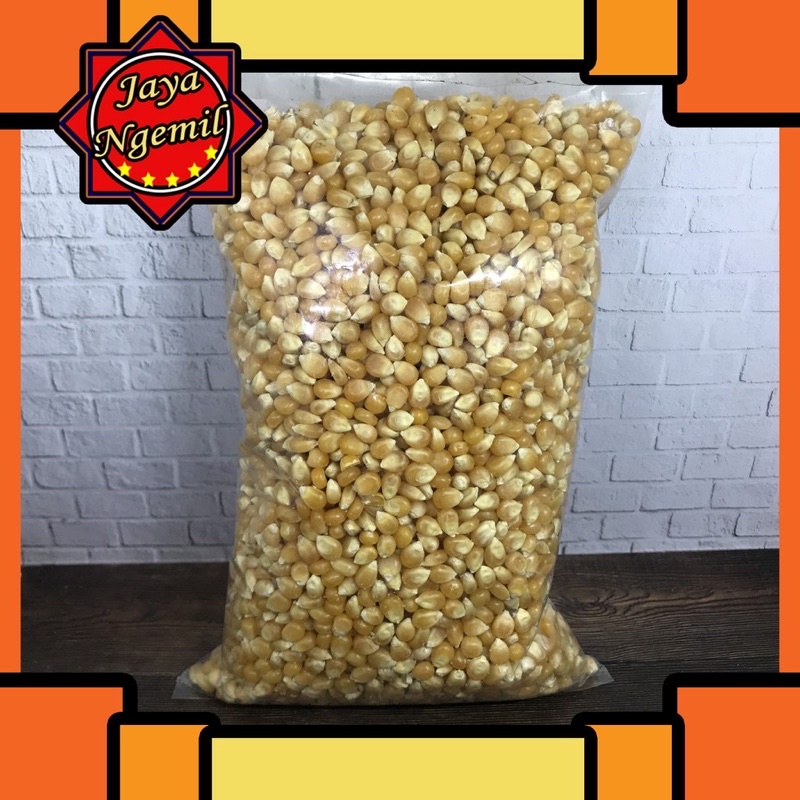 

Jagung Popcorn Kualitas Premium Import Argentina
