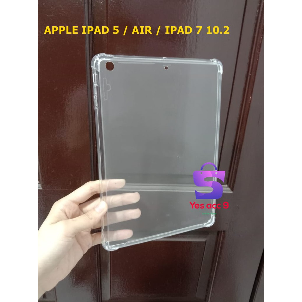 IPAD 5 / AIR / IPAD 7 8 10.2 Anti Crack Fuze Mika Akrilik