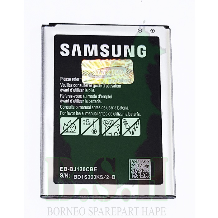 BATERAI SAMSUNG J120 / J1 2016 (EB-BJ120CBE)