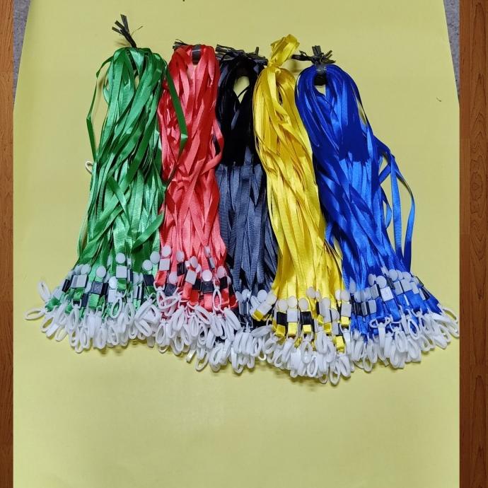 

Office & Stationery | Document Organizer | Tali Kilap Kait Plastik 1Cm Isi 100 Pcs | Best Seller
