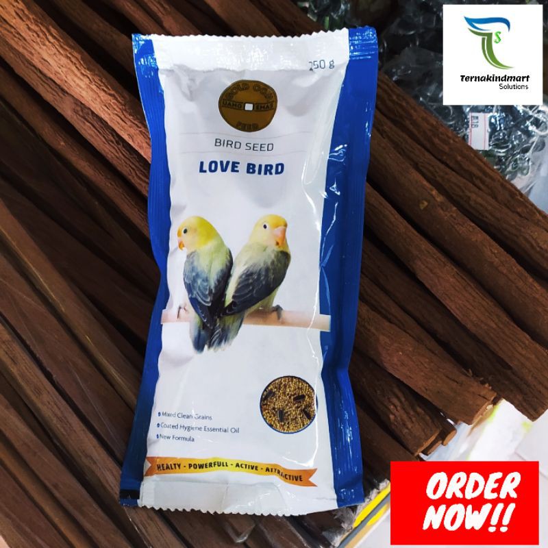 Harga Gold Coin Lovebird Terbaik Juli 2021 Shopee Indonesia