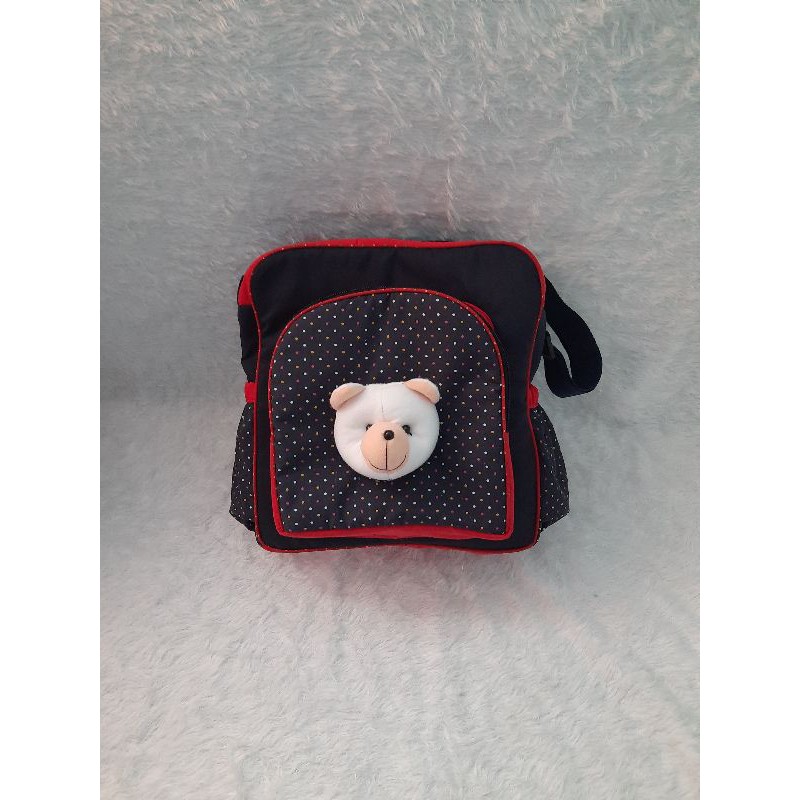 tas perlengkapan bayi besar