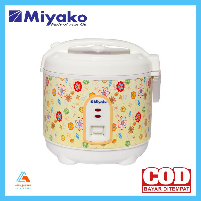 MIYAKO Magicom 0.6 Liter MCM-609