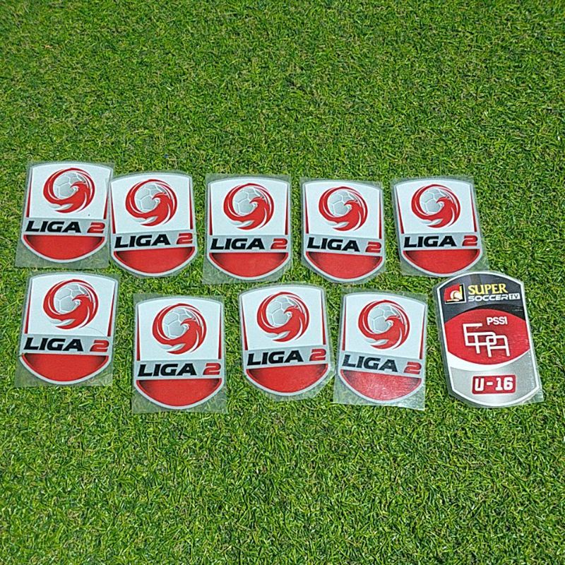 Patch Liga 2 Liga Indonesia