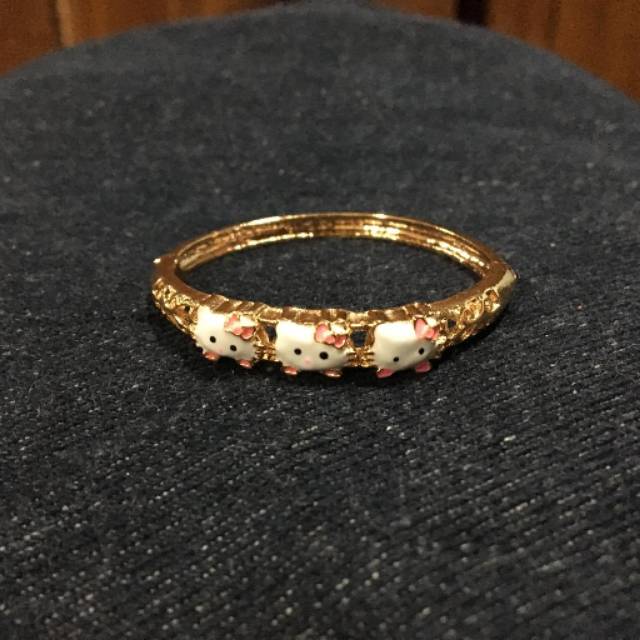 Gelang Bayi/anak2 Lapis Emas 24karat