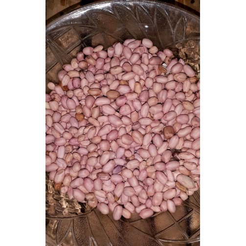 

Kacang Tanah Kacang Kupas Kualitas Super 1kg