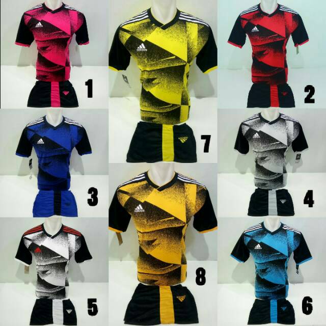  Baju  futsal  dan sepakbola Shopee  Indonesia