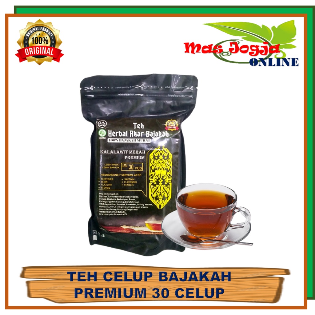 

Teh celup bajakah Premium bajakah kalalawit merah original Obat herbal tumor kanker kista miom